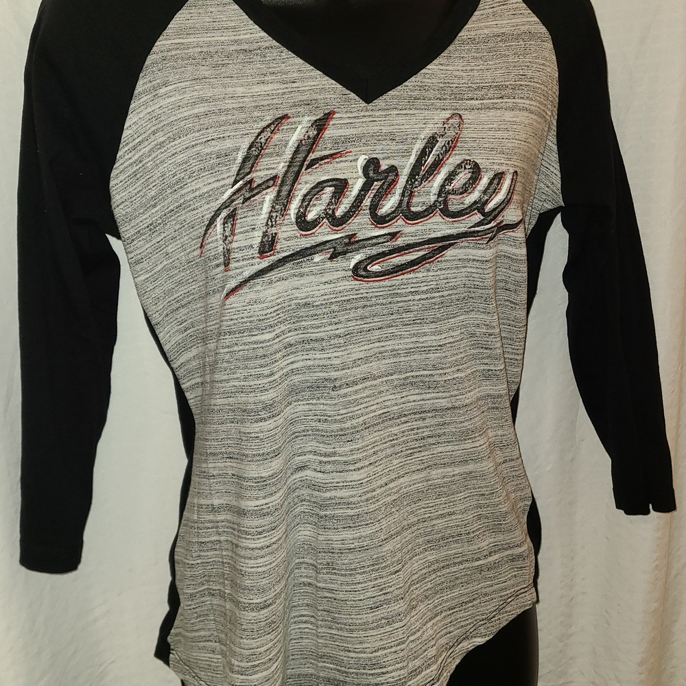 Authentic Harley-Davidson Women's Tops Bundle
